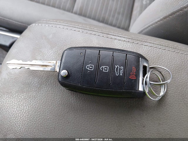 Kia Forte Lx