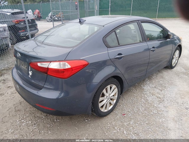 Kia Forte Lx
