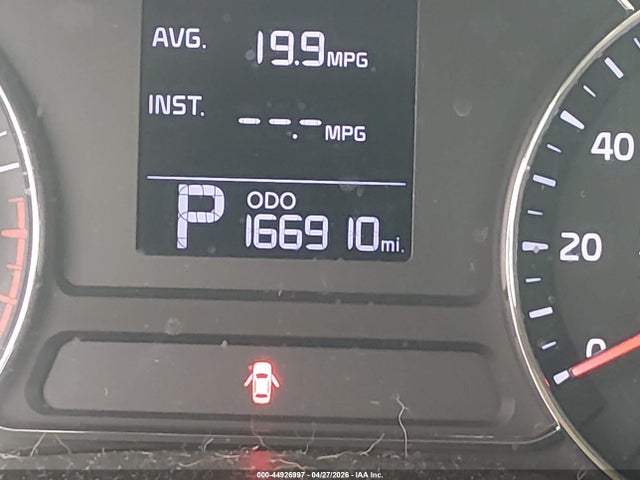 Kia Forte Lx