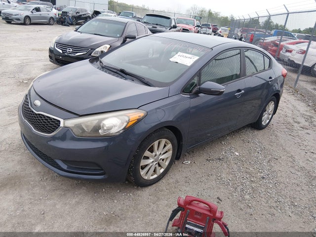 Kia Forte Lx