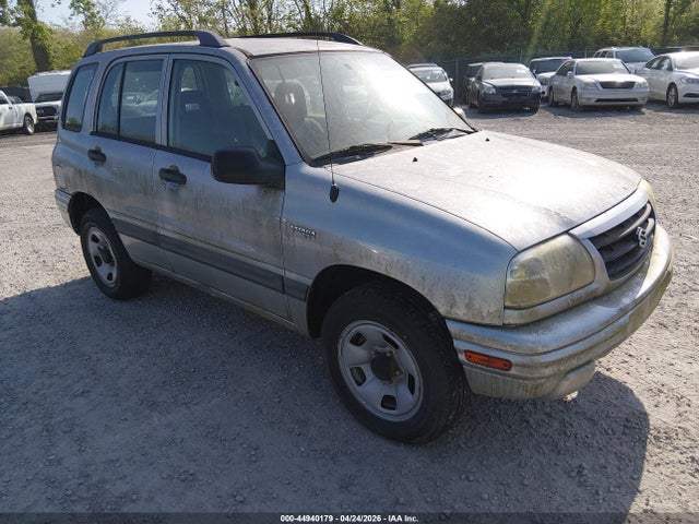 Salvage Suzuki Vitara Image