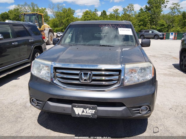 Honda Pilot Ex-l