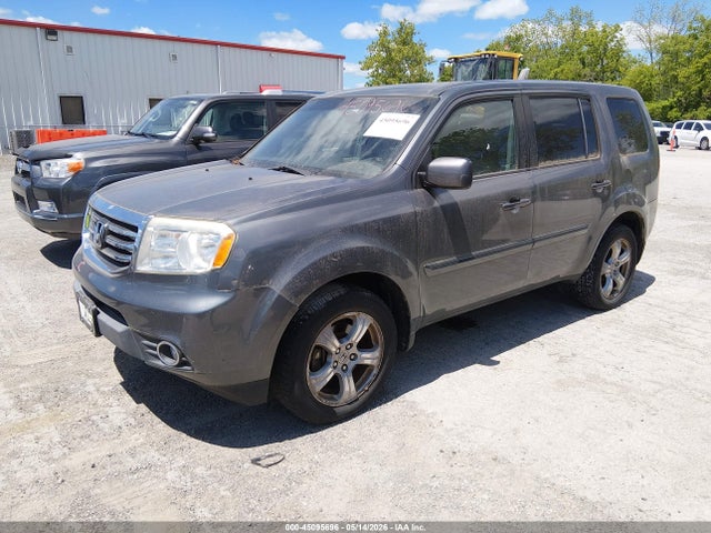 Honda Pilot Ex-l