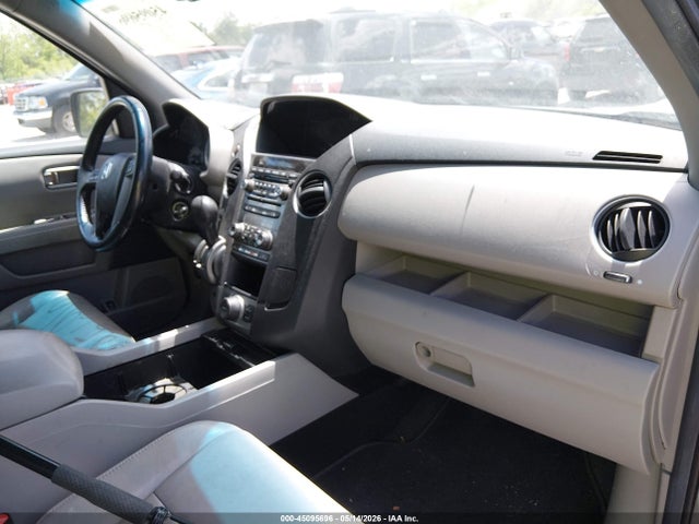 Honda Pilot Ex-l