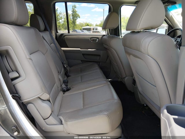 Honda Pilot Ex-l