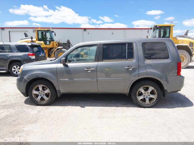 Honda Pilot Ex-l