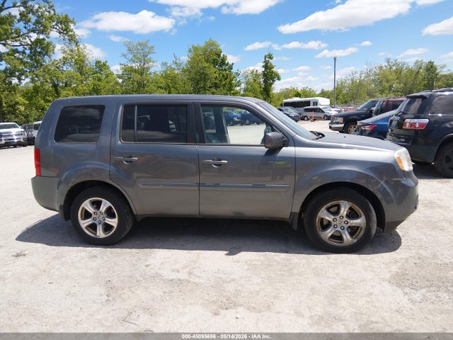 Honda Pilot Ex-l