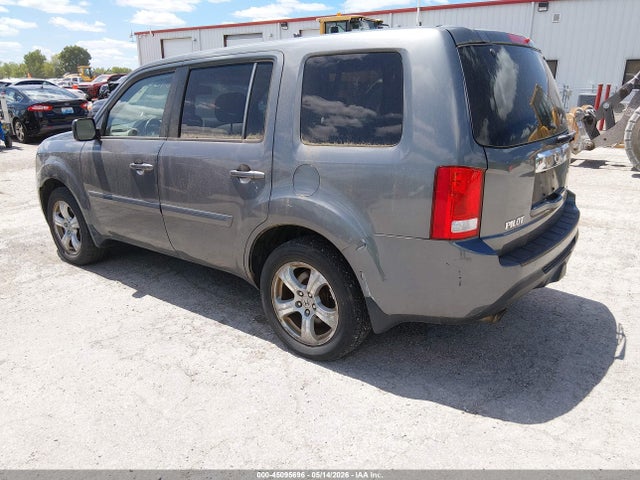 Honda Pilot Ex-l