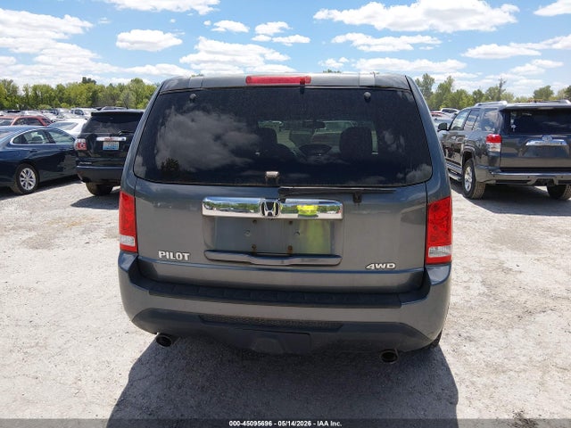 Honda Pilot Ex-l