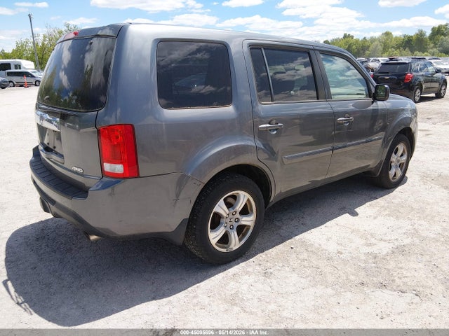 Honda Pilot Ex-l