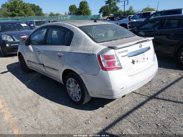 Nissan Sentra 2.0s