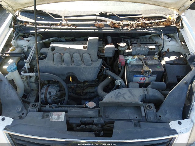 Nissan Sentra 2.0s
