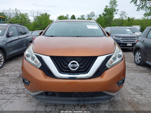 Nissan Murano Platinum