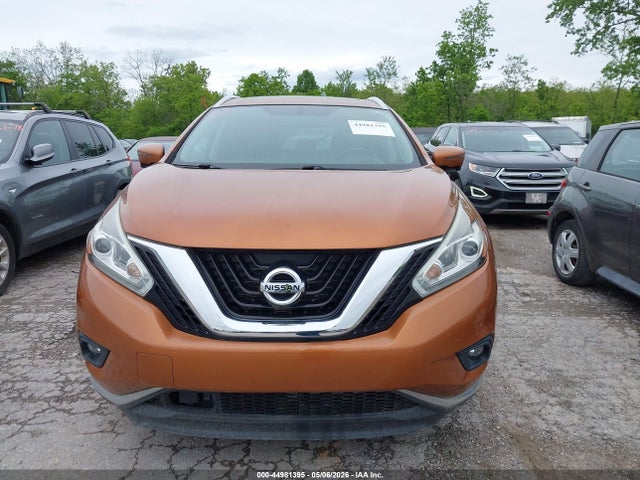 Nissan Murano Platinum