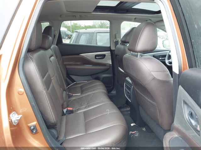 Nissan Murano Platinum