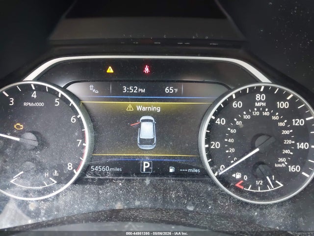 Nissan Murano Platinum