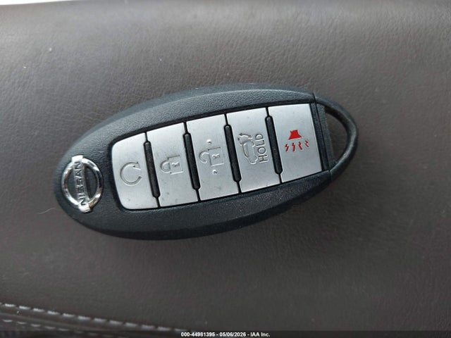 Nissan Murano Platinum
