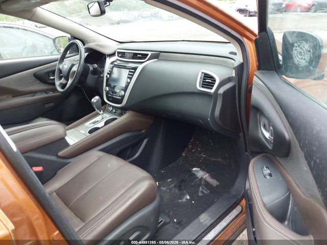 Nissan Murano Platinum
