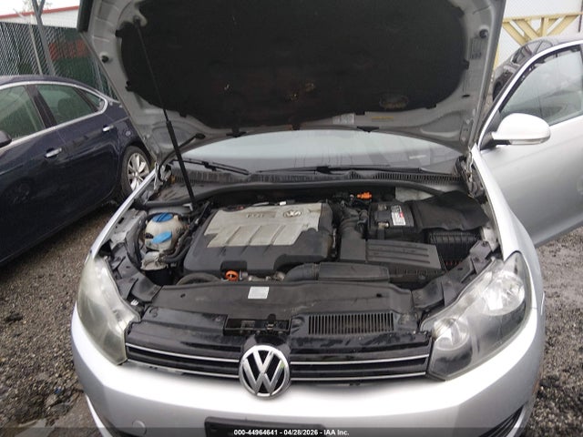 Volkswagen Jetta 2.0l Tdi
