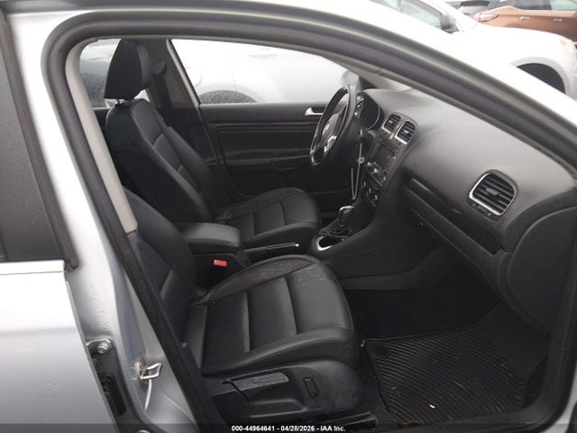 Volkswagen Jetta 2.0l Tdi
