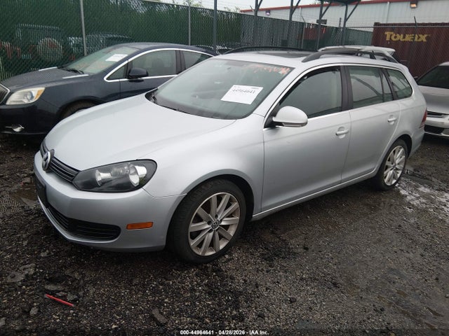 Volkswagen Jetta 2.0l Tdi