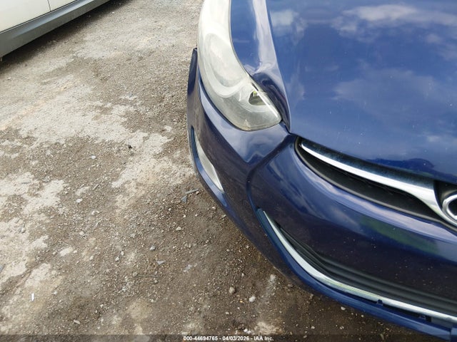 Hyundai ELANTRA Gls