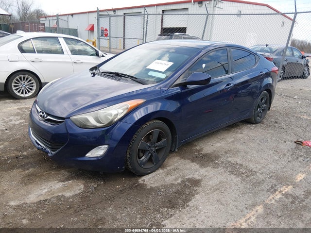 Hyundai ELANTRA Gls