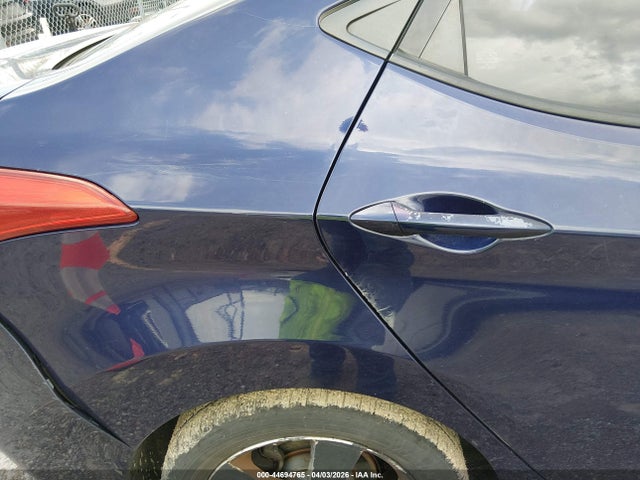 Hyundai ELANTRA Gls