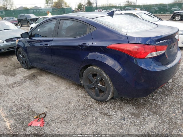 Hyundai ELANTRA Gls