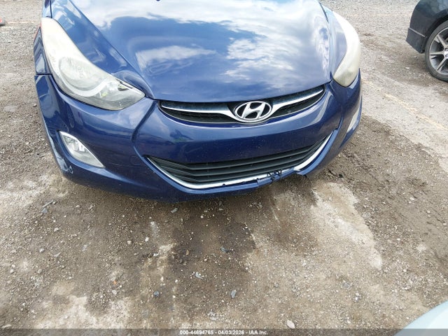 Hyundai ELANTRA Gls