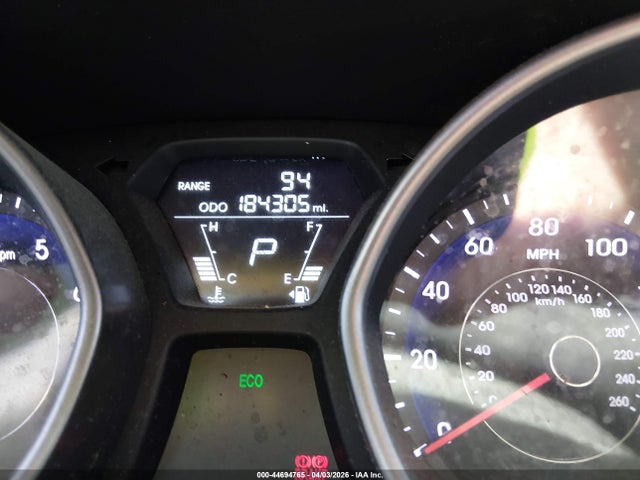 Hyundai ELANTRA Gls