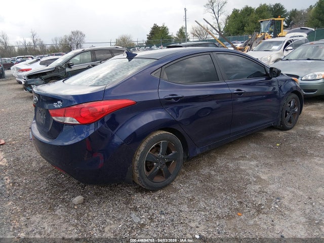 Hyundai ELANTRA Gls