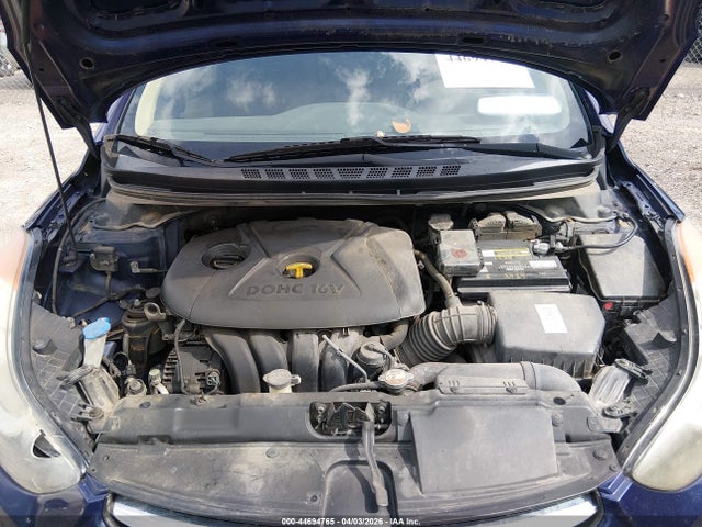 Hyundai ELANTRA Gls