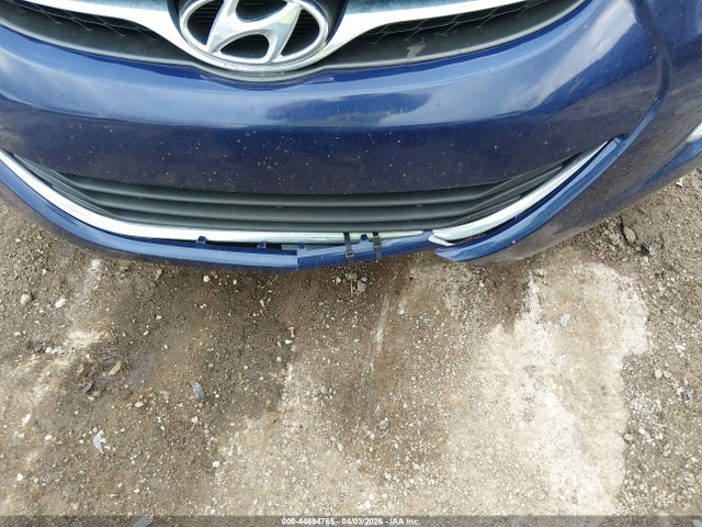 Hyundai ELANTRA Gls