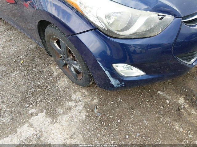 Hyundai ELANTRA Gls