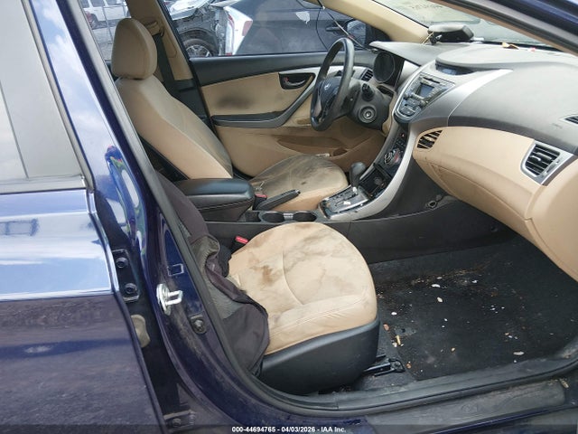 Hyundai ELANTRA Gls