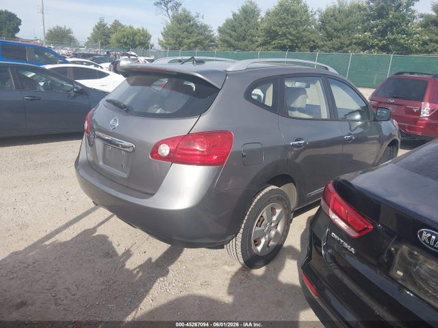 Nissan Rogue S