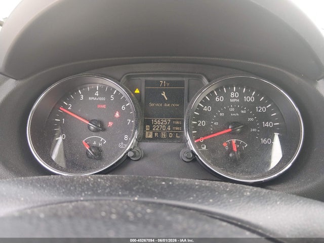 Nissan Rogue S
