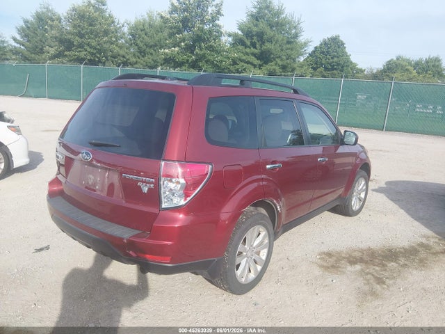 Subaru Forester 2.5x Premium