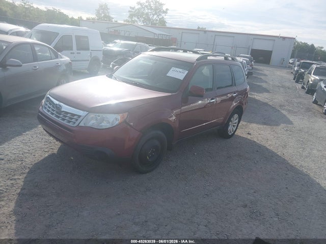 Subaru Forester 2.5x Premium