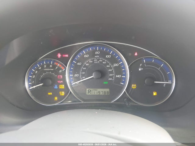 Subaru Forester 2.5x Premium