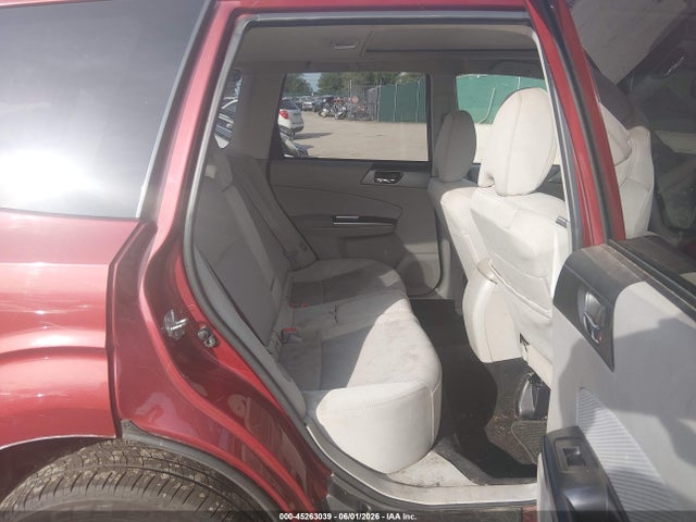 Subaru Forester 2.5x Premium