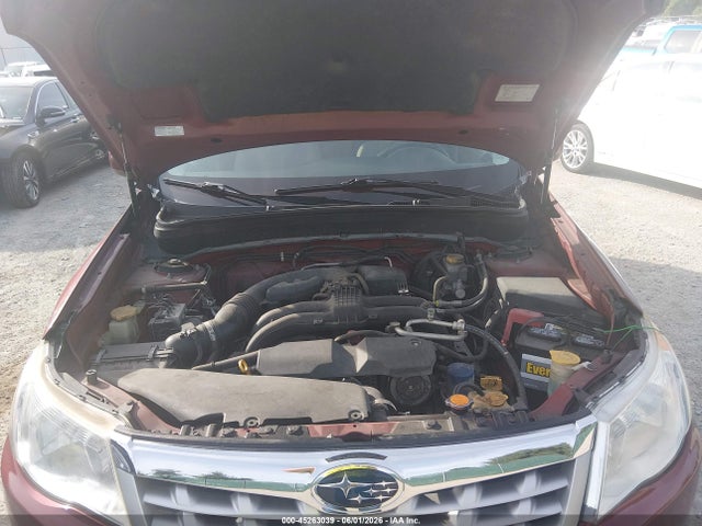Subaru Forester 2.5x Premium