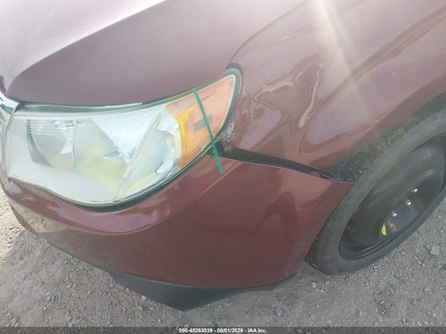 Subaru Forester 2.5x Premium