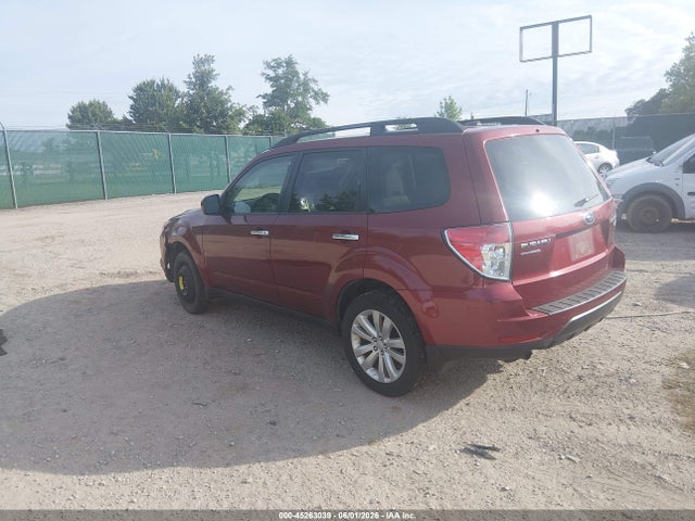 Subaru Forester 2.5x Premium