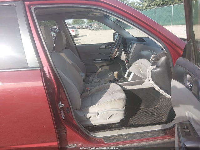 Subaru Forester 2.5x Premium