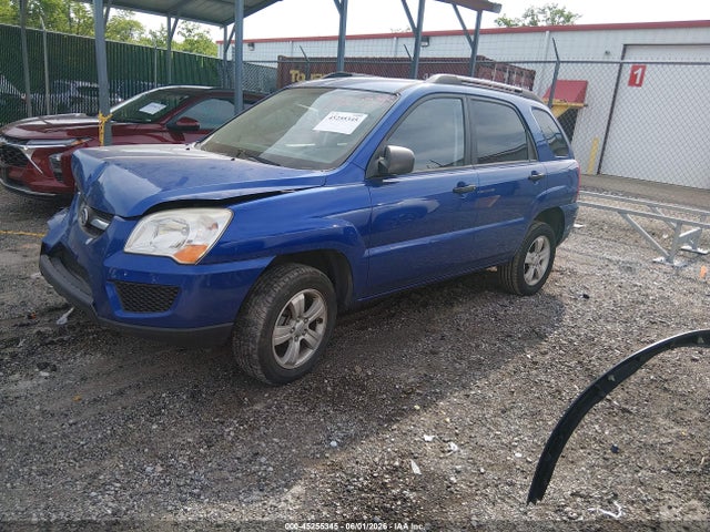 Kia Sportage Lx