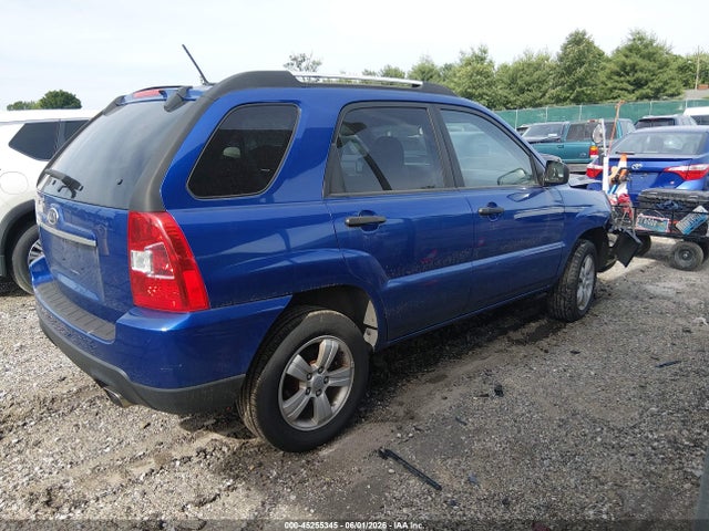 Kia Sportage Lx