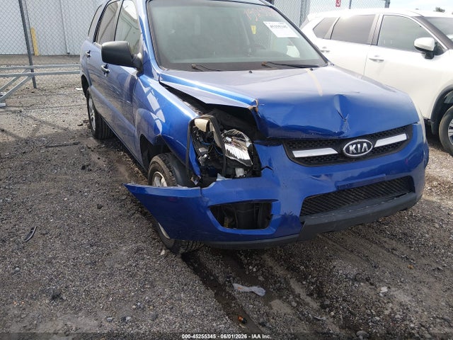 Kia Sportage Lx