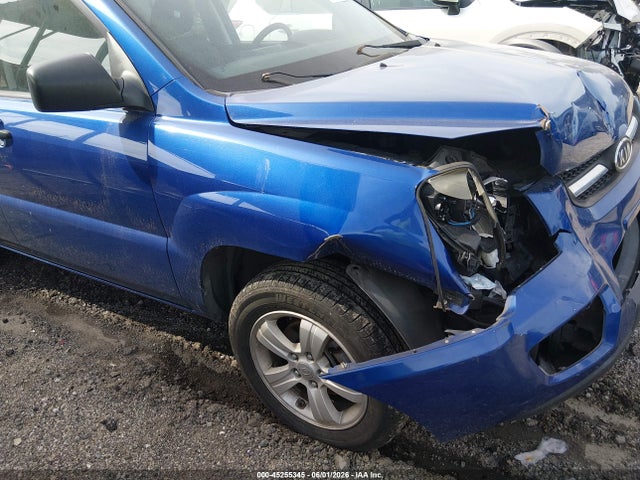 Kia Sportage Lx
